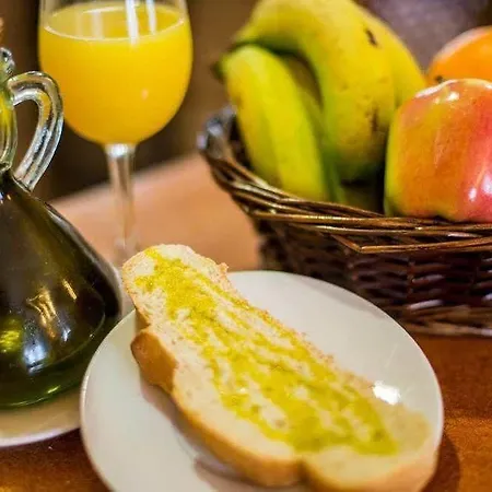 Séjour à la campagne El Soto De Roma