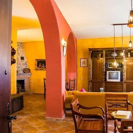 El Soto De Roma Grenade