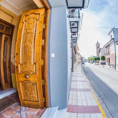 El Soto De Roma Casa rural *