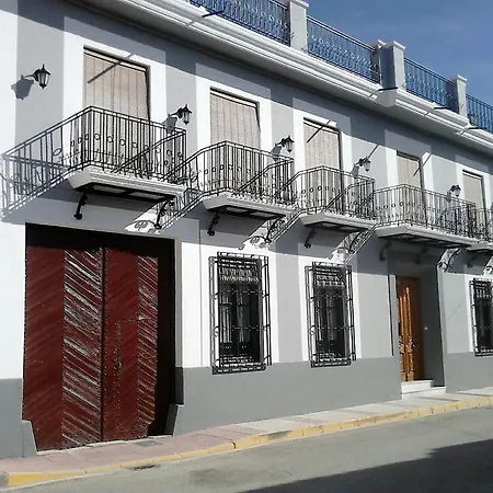 El Soto De Roma Casa rural Granada
