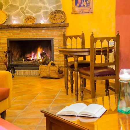 El Soto De Roma Casa rural Granada