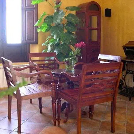 Casa rural El Soto De Roma Granada