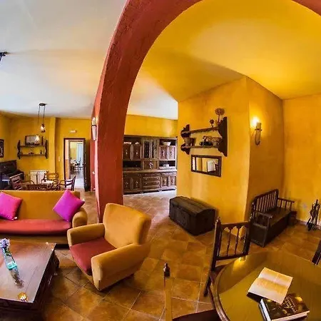 Casa rural El Soto De Roma Granada