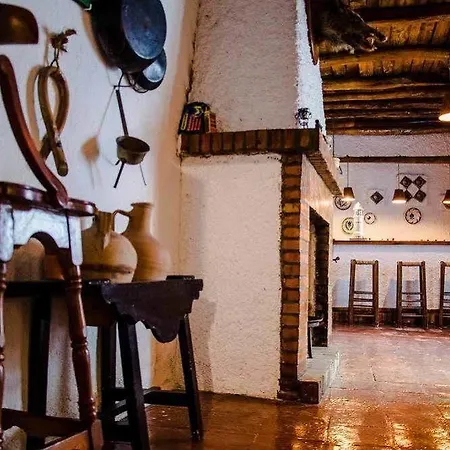 Casa rural El Soto De Roma
