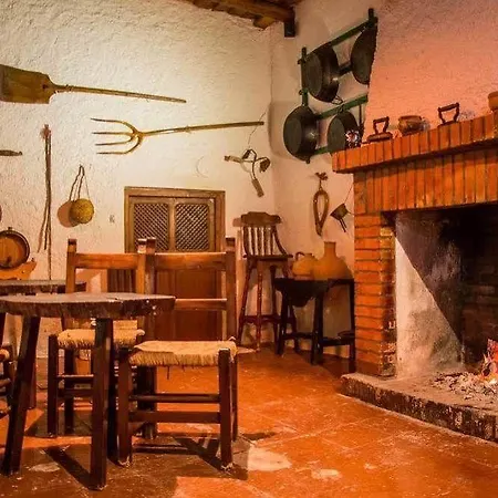 Casa rural El Soto De Roma Granada